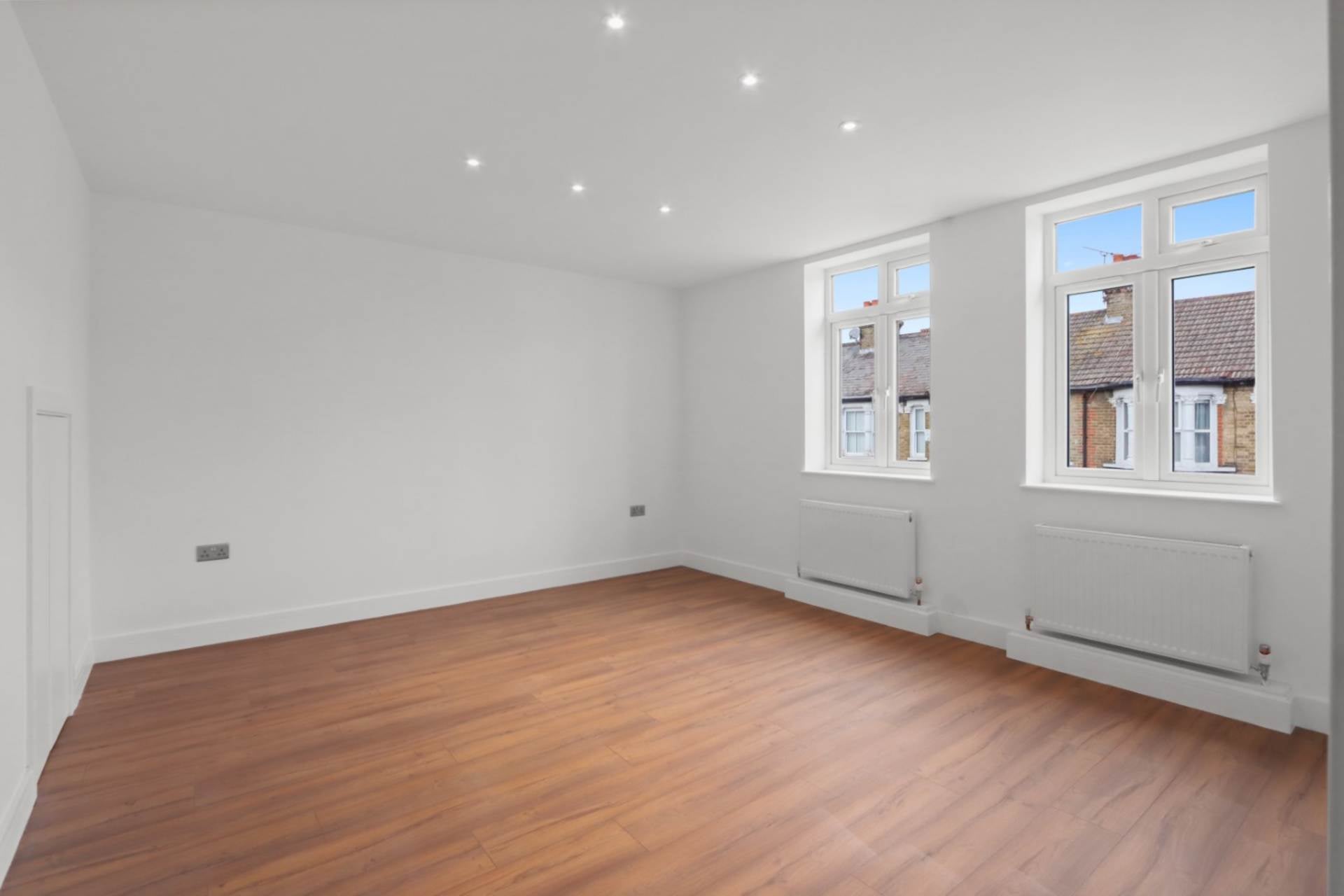 Flat Rye Road in Hoddesdon