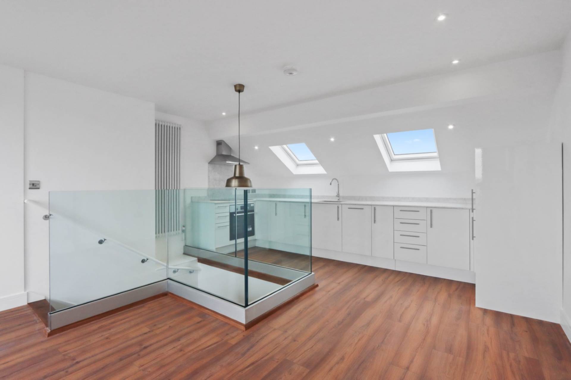 Flat Rye Road in Hoddesdon