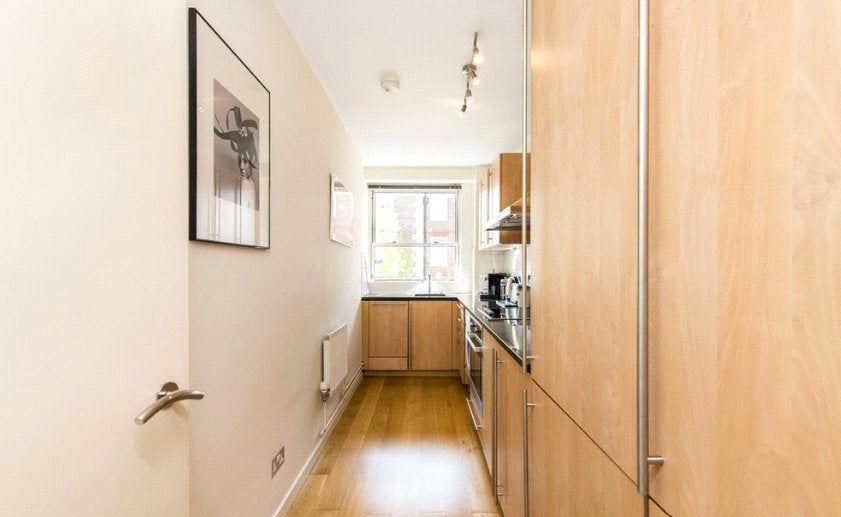 Flat Weymouth Street in City of Westminster