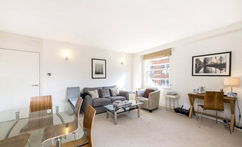 Flat Weymouth Street in City of Westminster