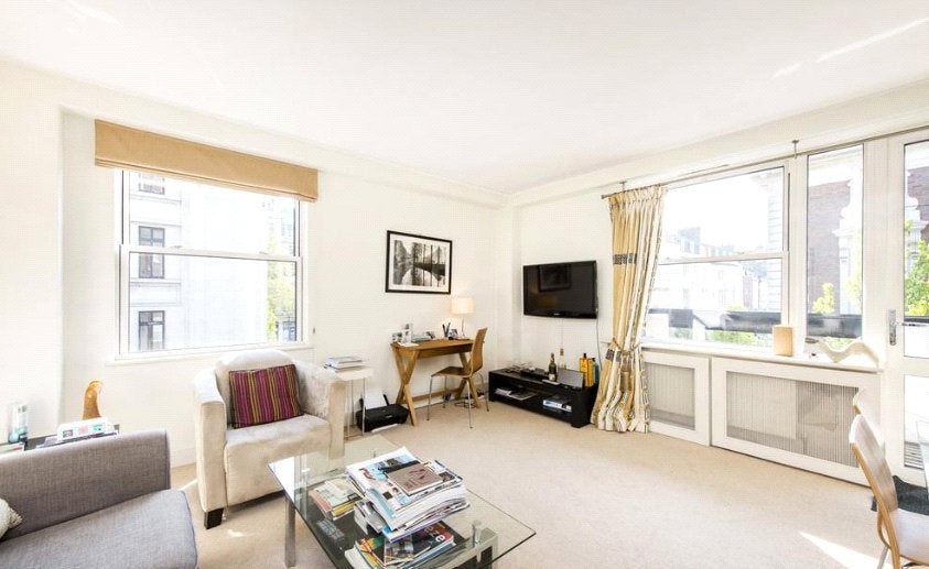Flat Weymouth Street in City of Westminster