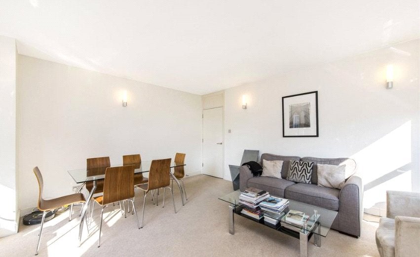 Flat Weymouth Street in City of Westminster