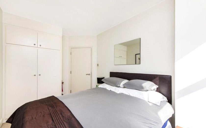 Flat Weymouth Street in City of Westminster