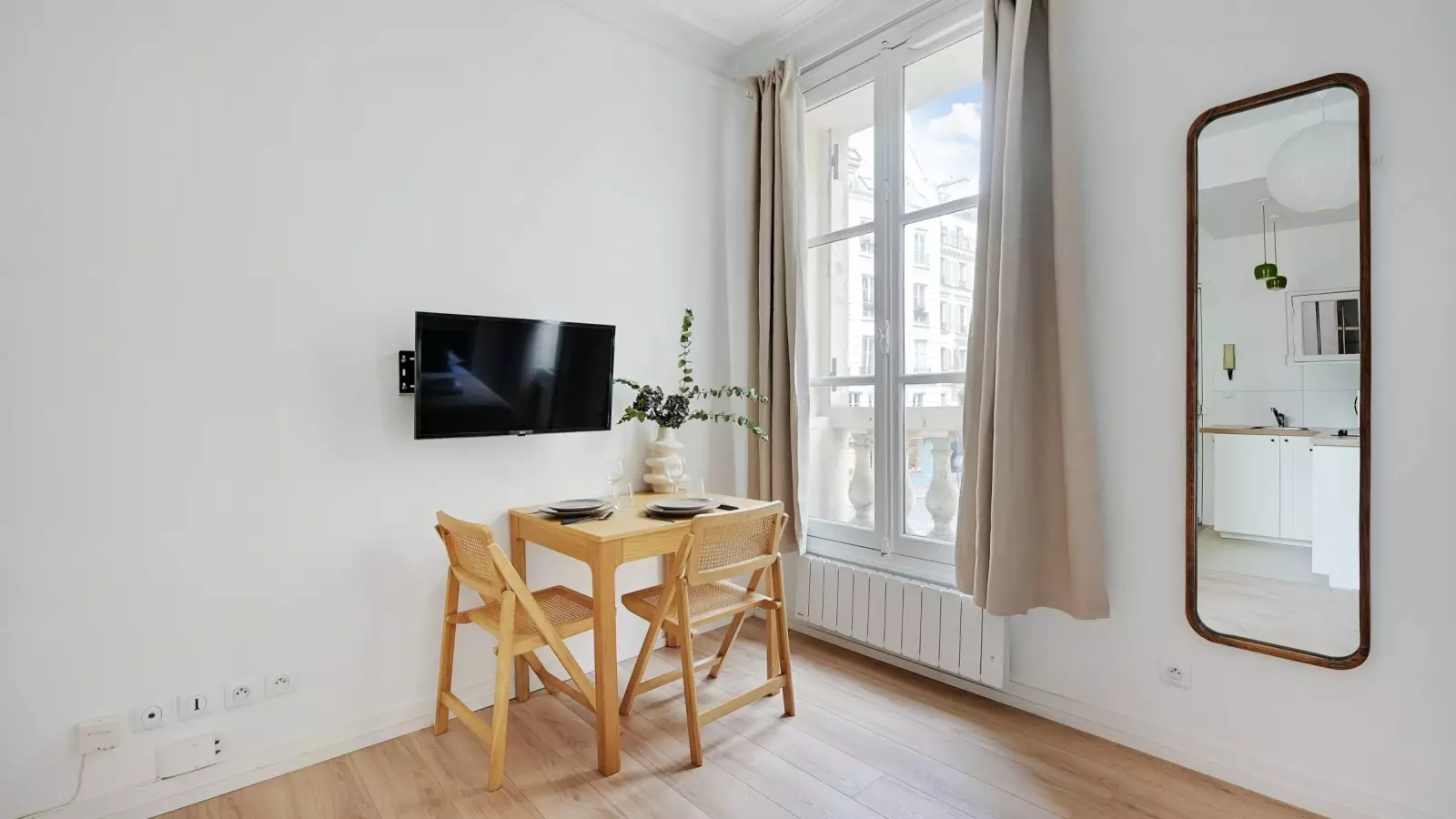 Appartement Rue des Archives à Paris