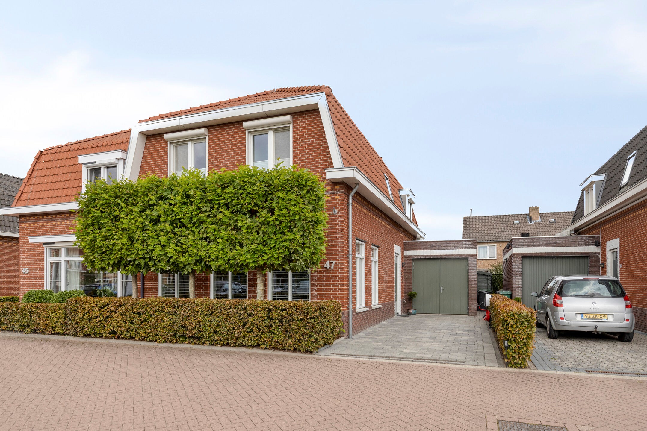 Huis Standerd 47 in Valburg