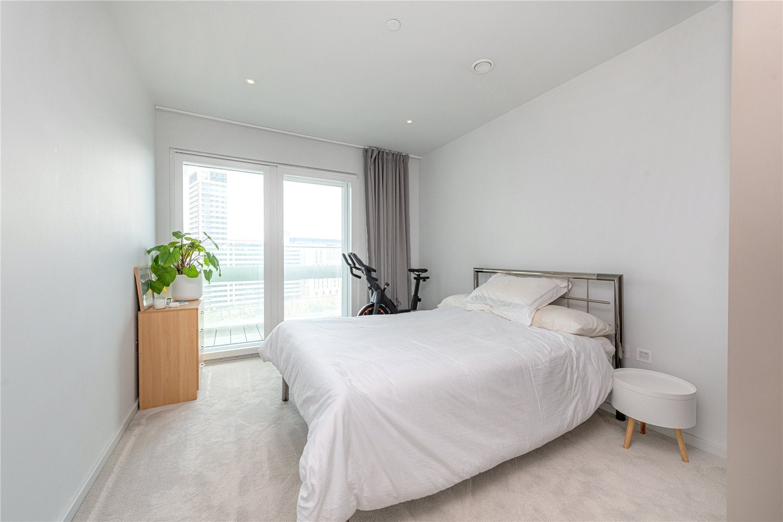 Flat York Way in Greater London