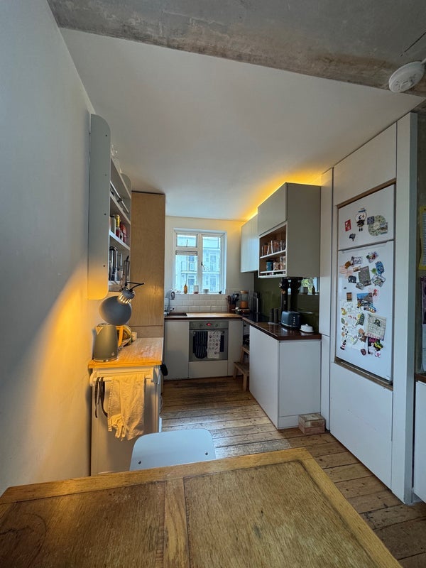 Room Old Bethnal Green Road in Greater London