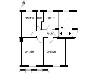 Wohnung Jenaer Straße in Bremen