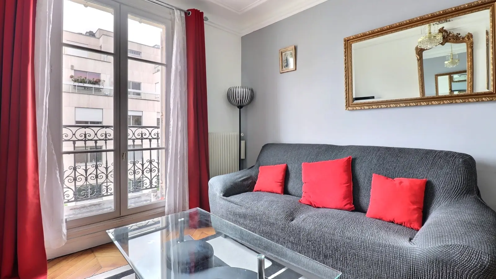 Appartement Rue de l'Assomption à Paris