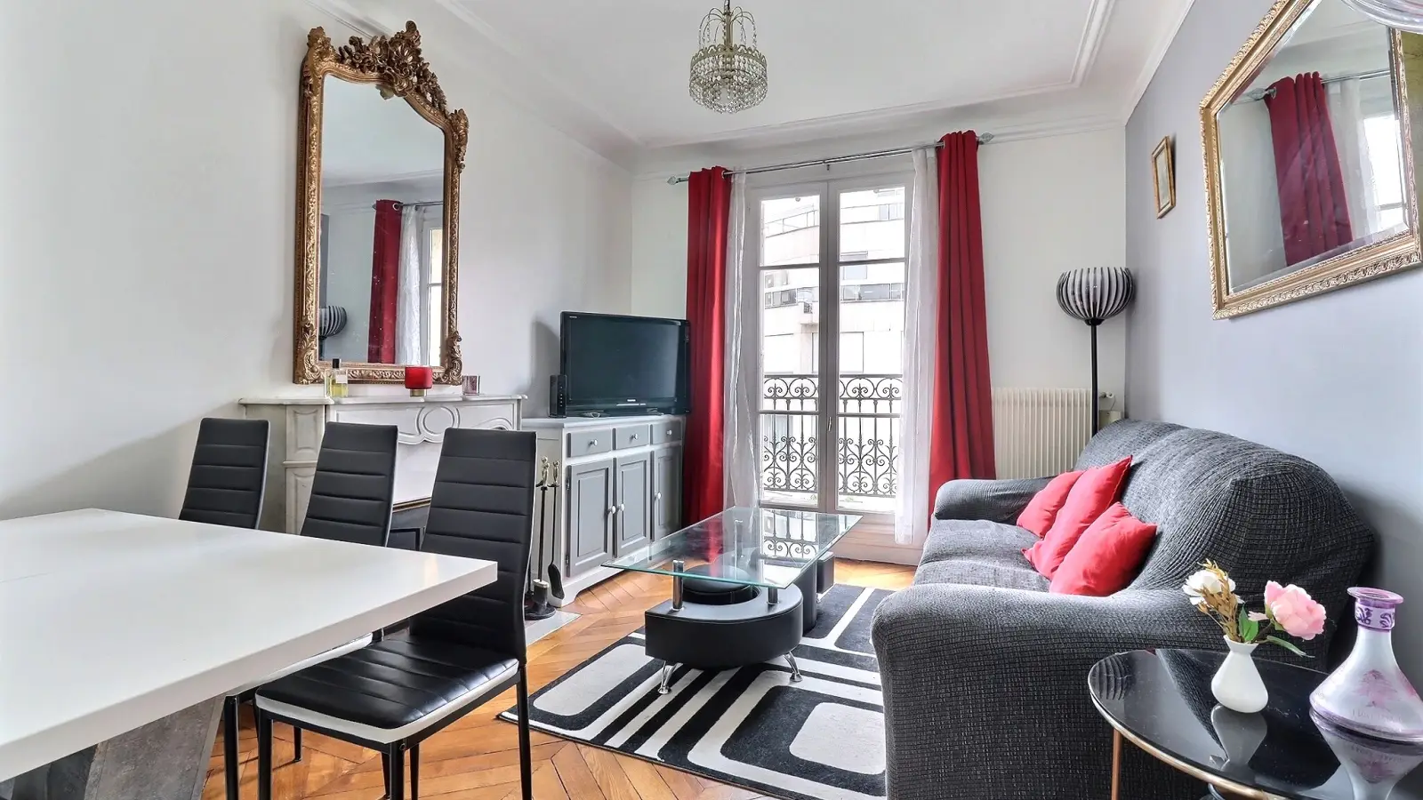Appartement Rue de l'Assomption à Paris