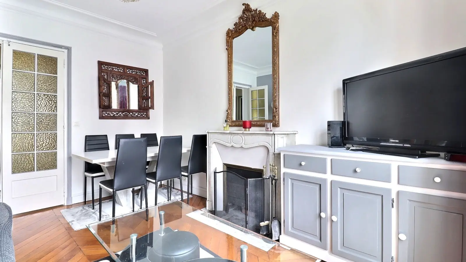 Appartement Rue de l'Assomption à Paris