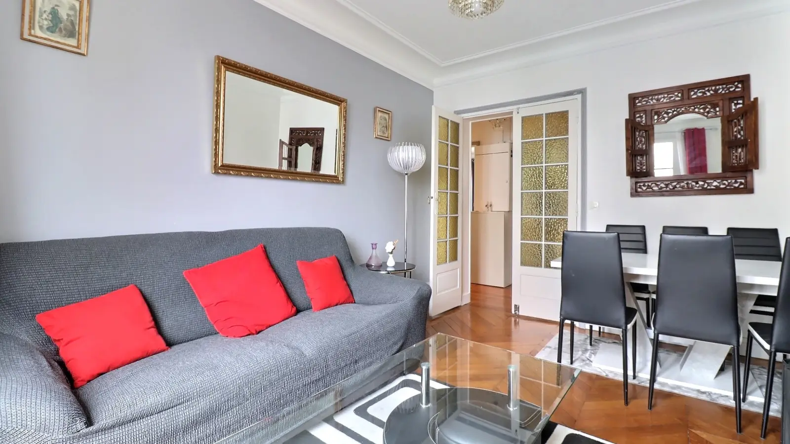 Appartement Rue de l'Assomption à Paris