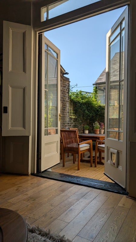 Room Goulton Road in Greater London