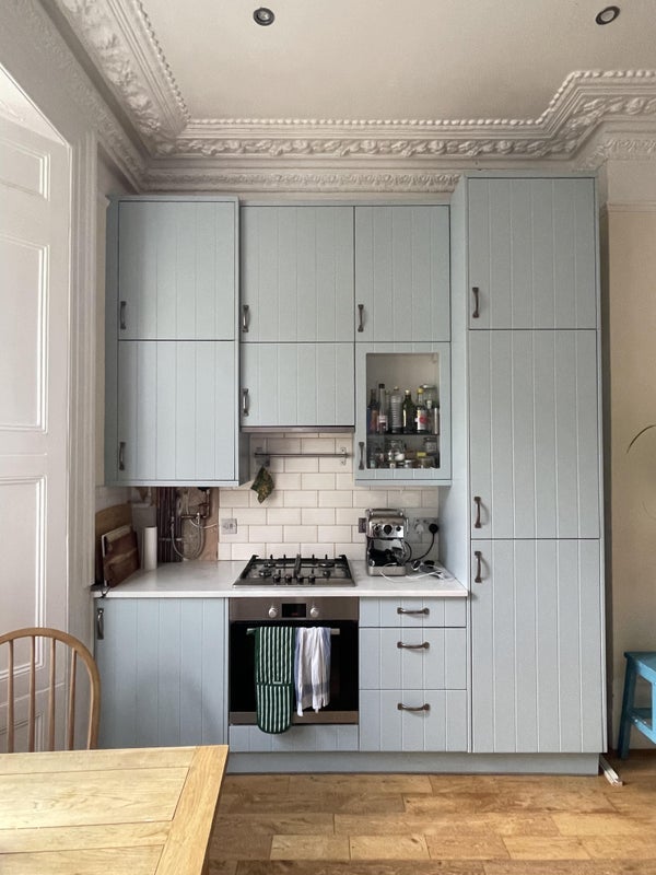 Room Goulton Road in Greater London