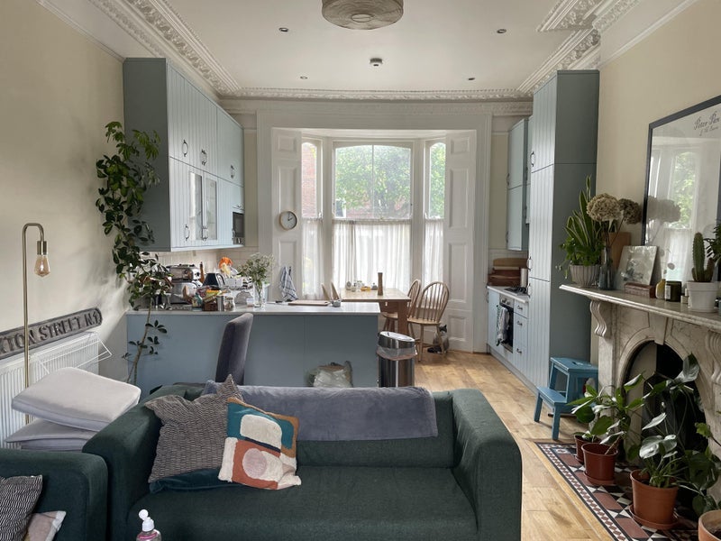 Room Goulton Road in Greater London