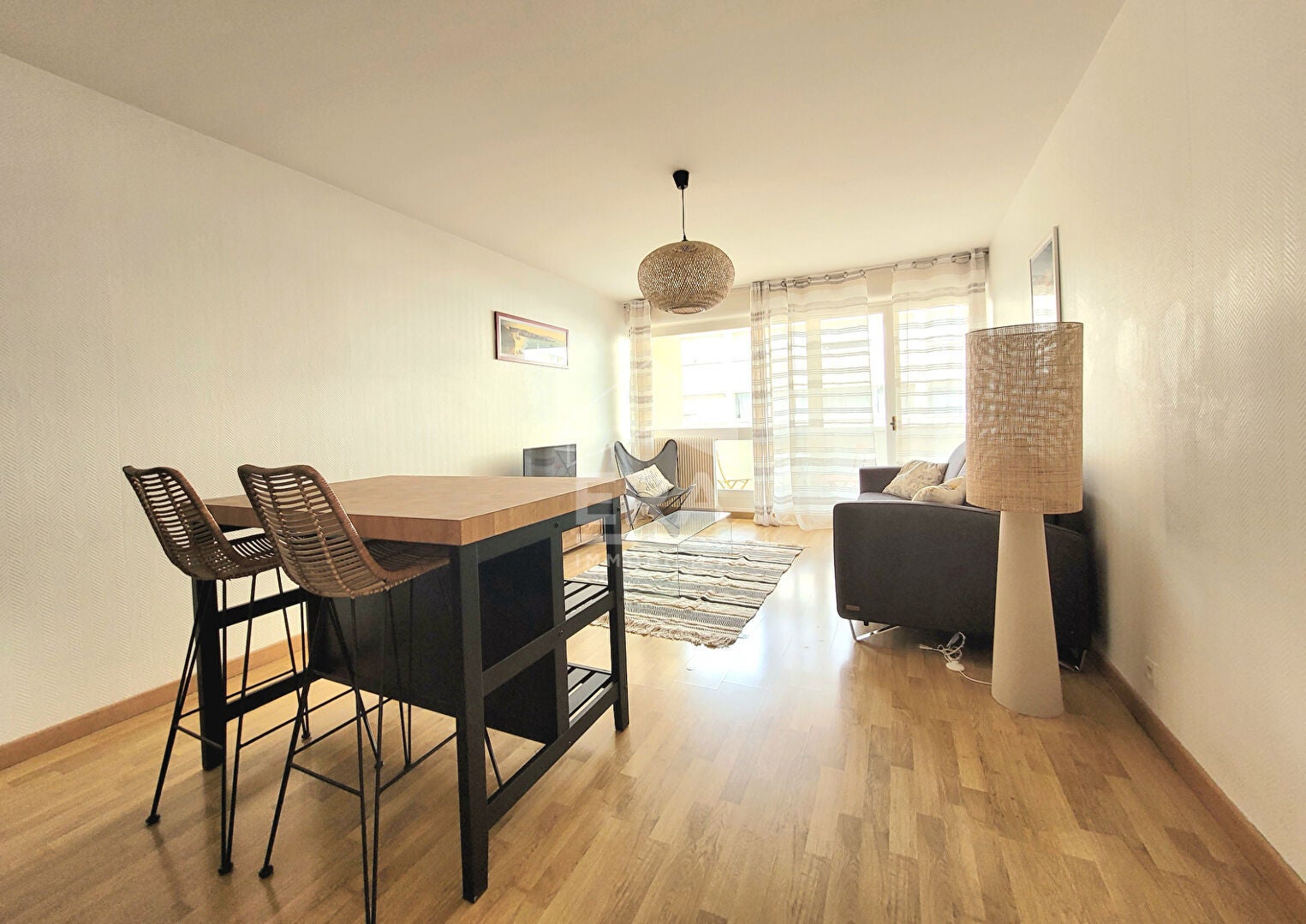 Appartement Boulevard de la Paix à Pau