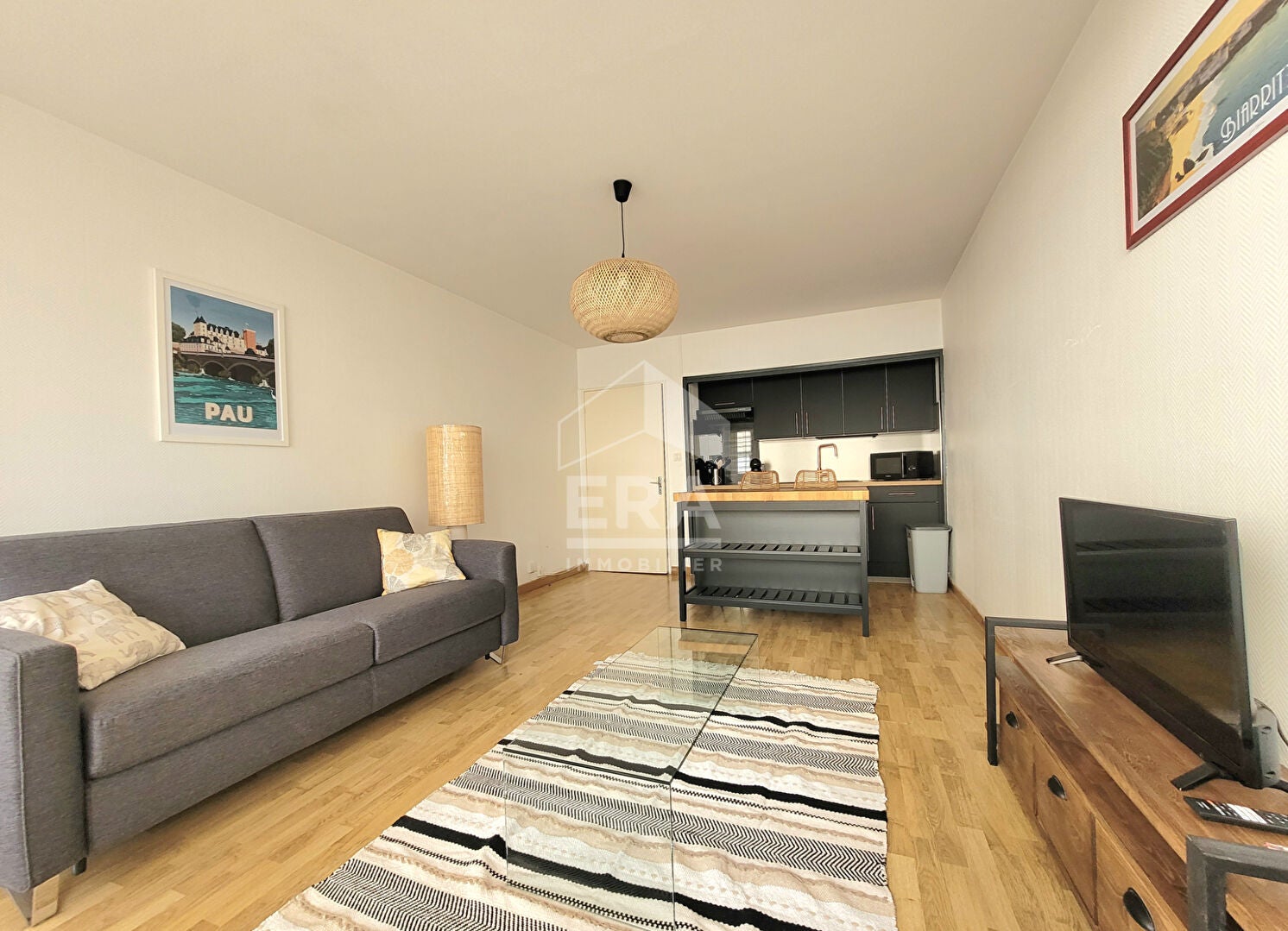 Appartement Boulevard de la Paix à Pau