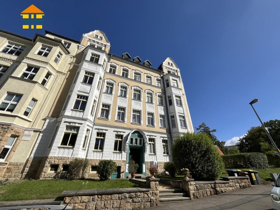 Wohnung Mozartstraße in Chemnitz