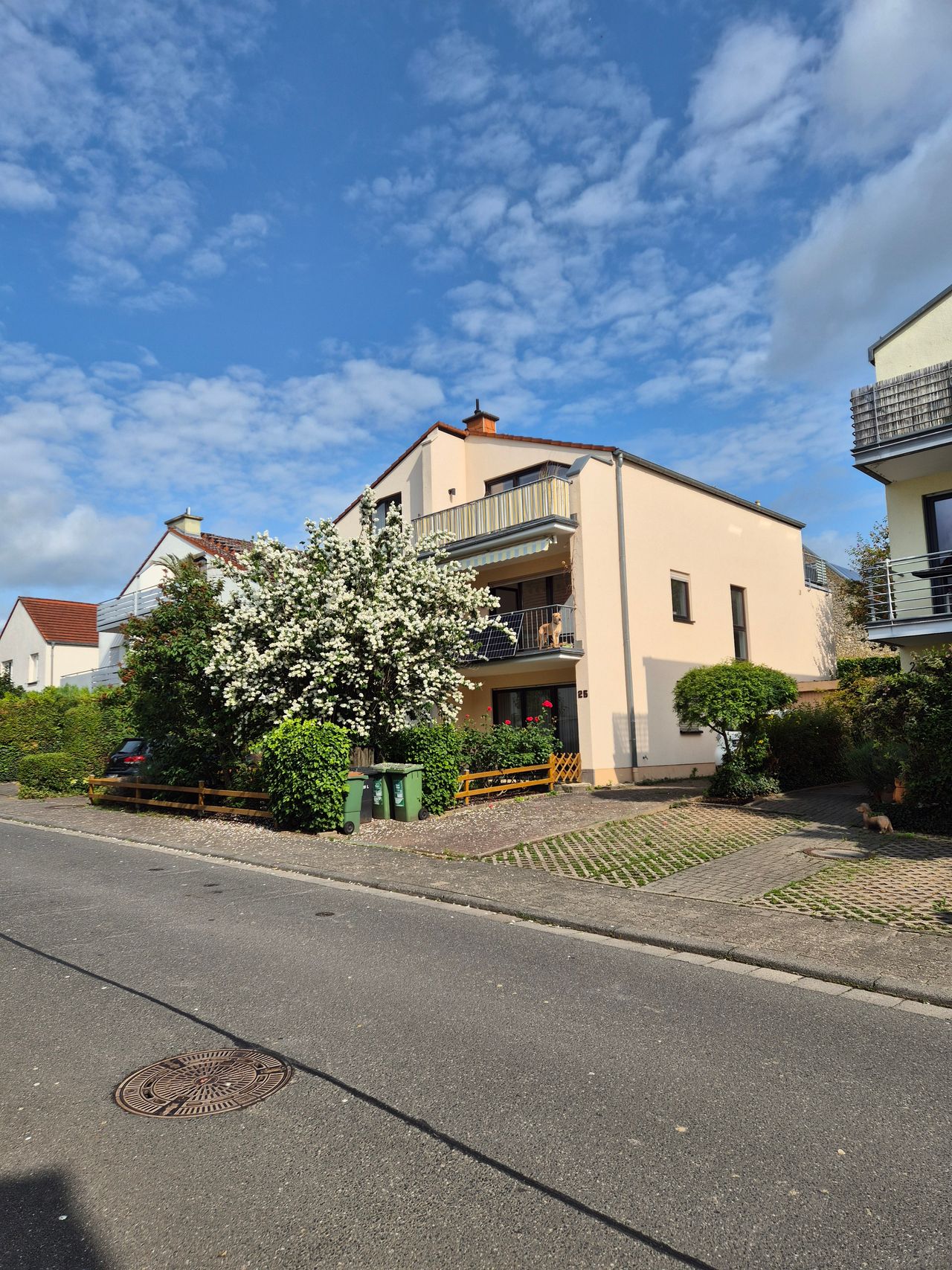 Wohnung An den Platzäckern in Mainz