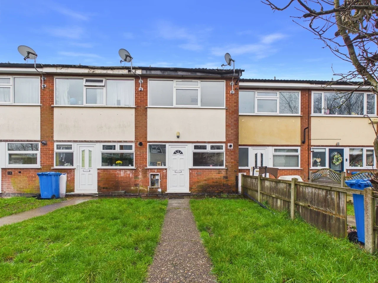 House Nicola Gardens in Derby