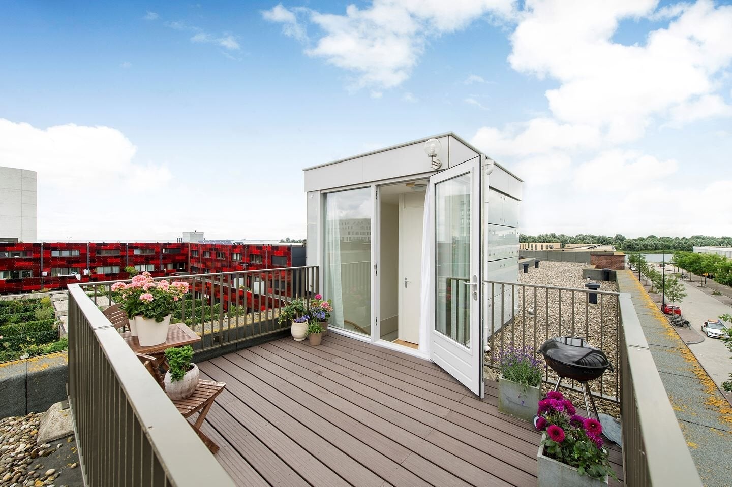 Appartement te huur: Eva Besnyöstraat, Amsterdam