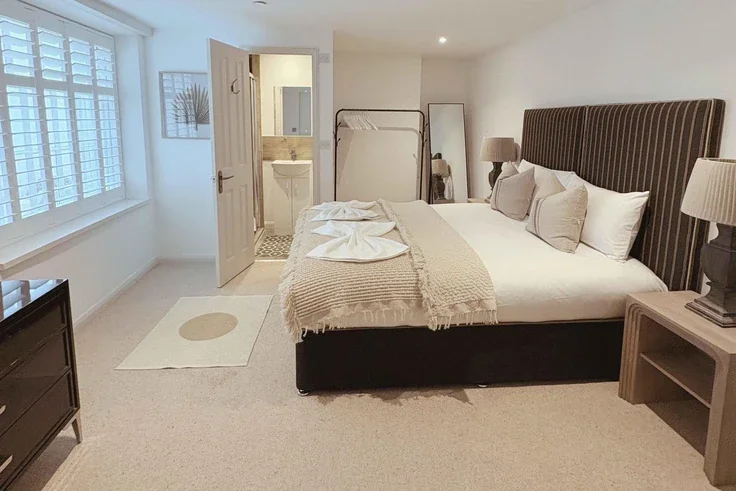 Flat Liverpool Terrace in Worthing