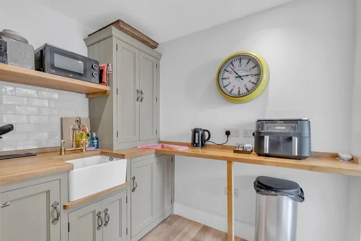 Flat Liverpool Terrace in Worthing