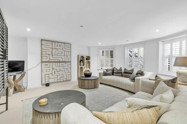 Flat Liverpool Terrace in Worthing