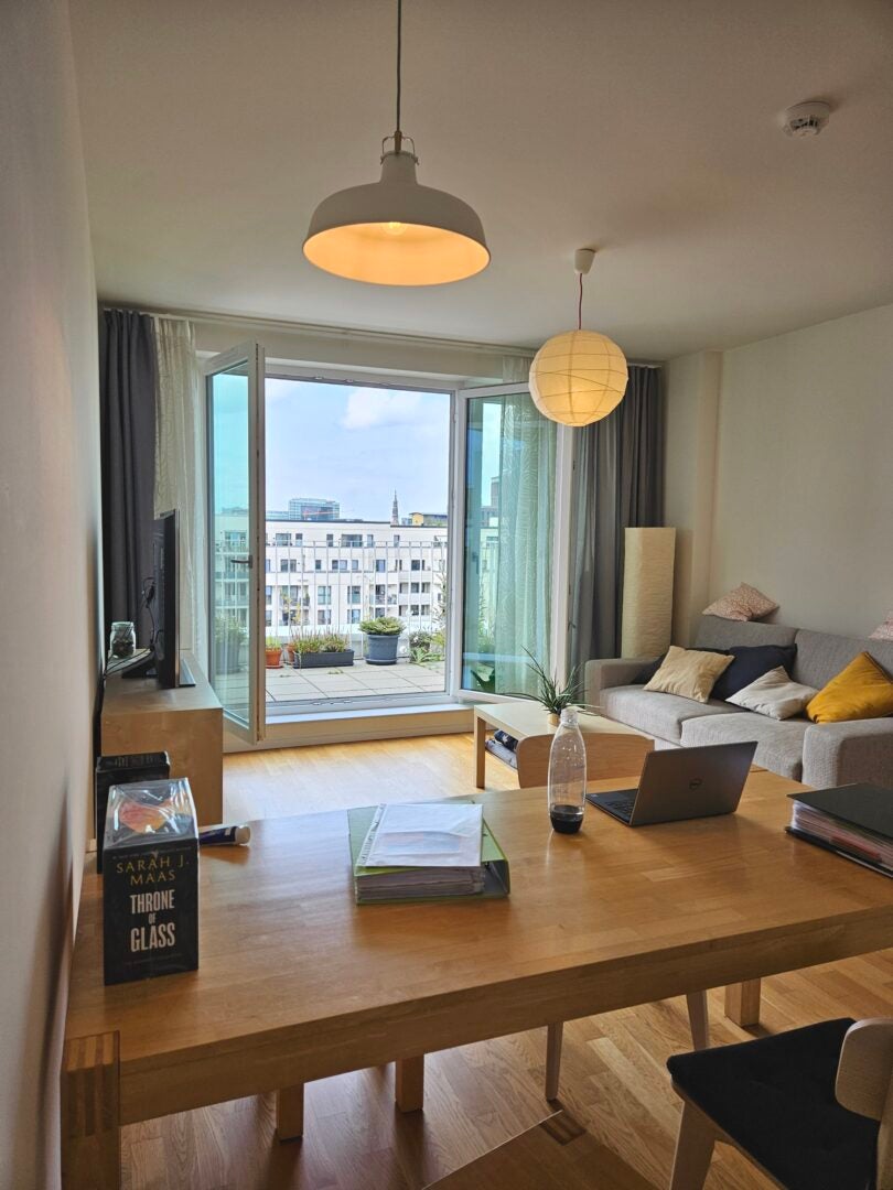 Wohnung Nagelsweg in Hamburg