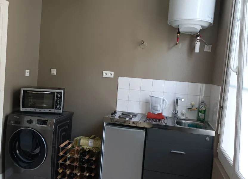 Appartement Rue des Meuniers à Clermont