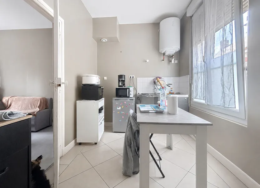 Appartement Rue des Meuniers à Clermont