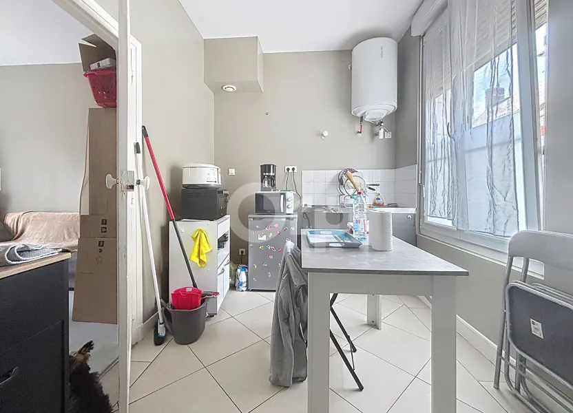 Flat Rue des Meuniers in Clermont