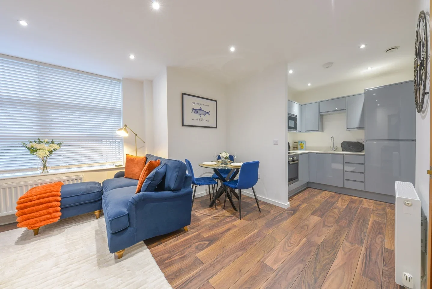 Flat London Road in St Albans