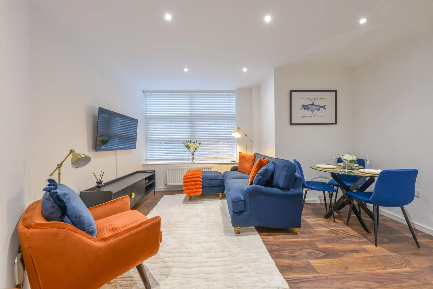 Flat London Road in St Albans