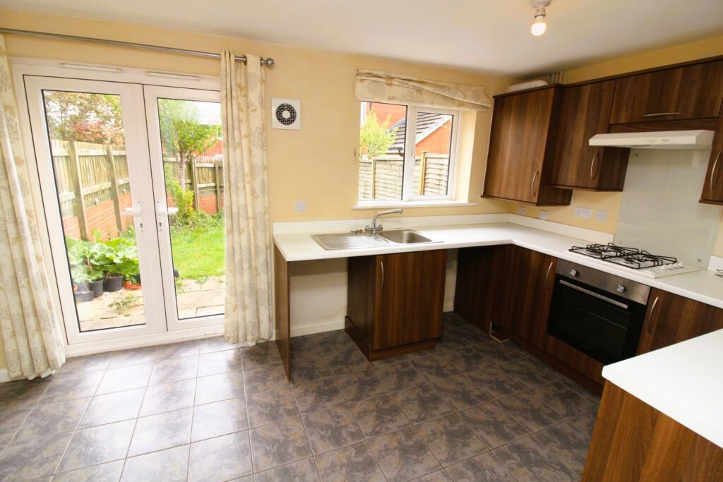 House Cornhill in Bridgwater