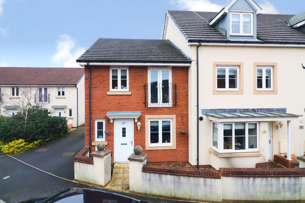 House Cornhill in Bridgwater