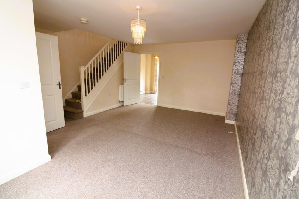 House Cornhill in Bridgwater