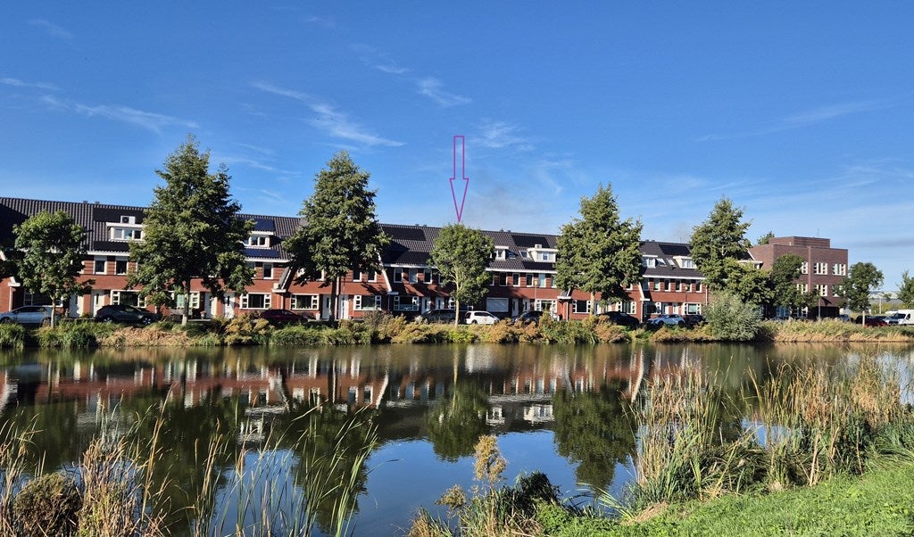 Huis Zeeltstraat 19 in Aalsmeer