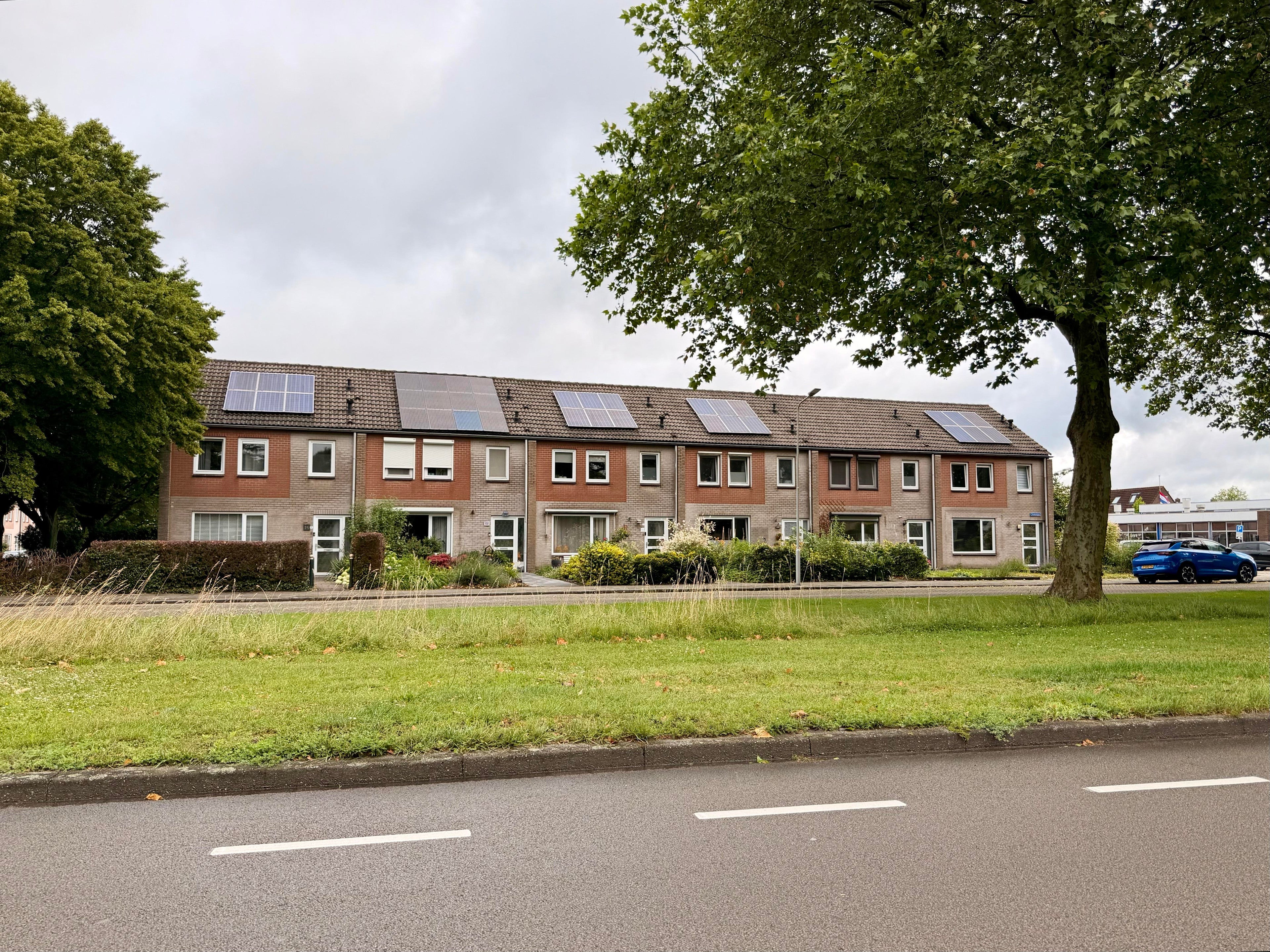 Huis Trumanlaan in Axel