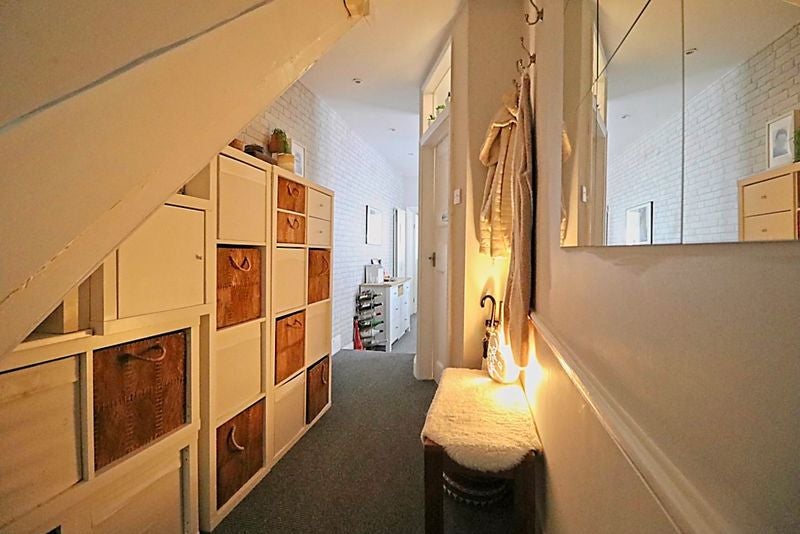 Flat Seaforth Road in Southend-on-Sea