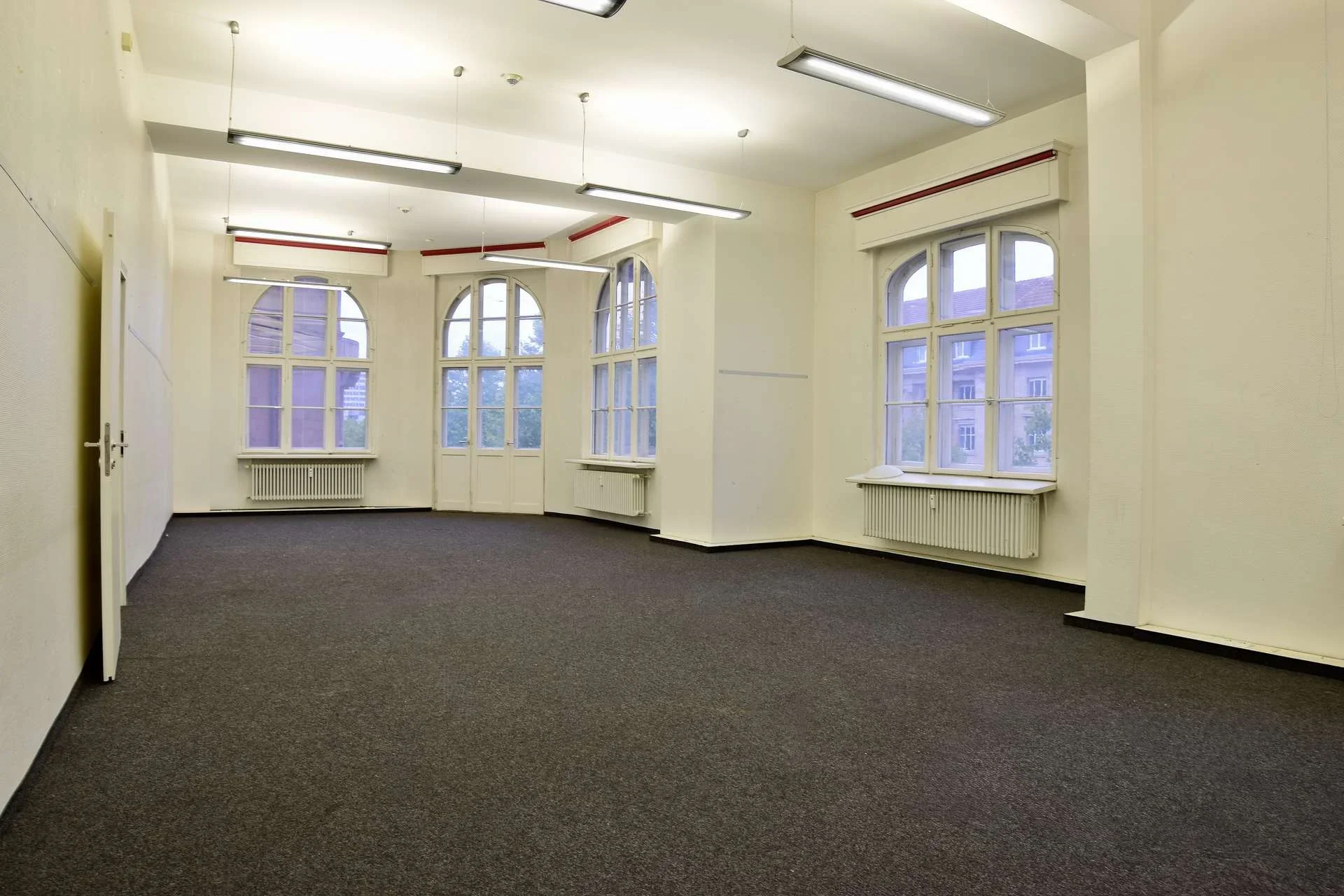 Wohnung Augustaanlage in Mannheim