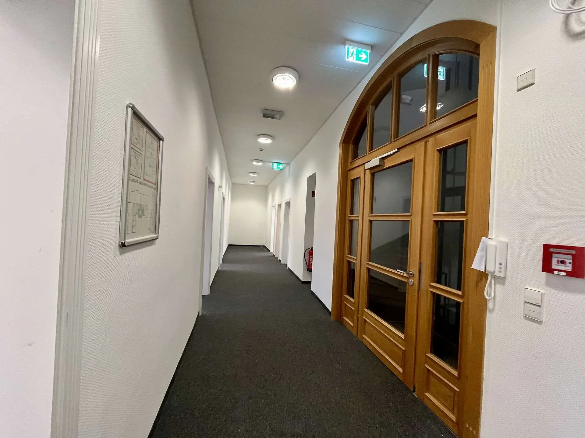 Wohnung Augustaanlage in Mannheim