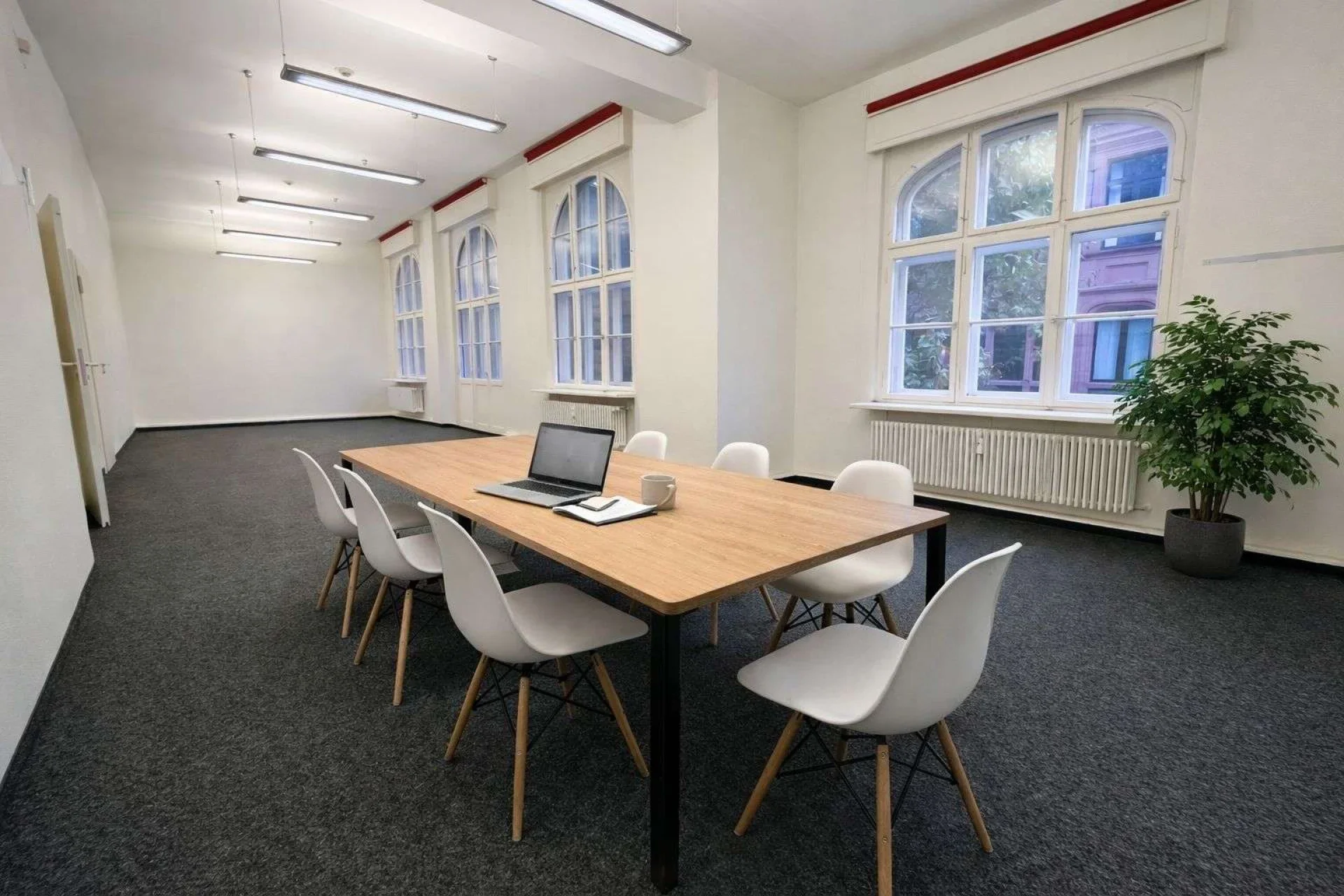 Wohnung Augustaanlage in Mannheim