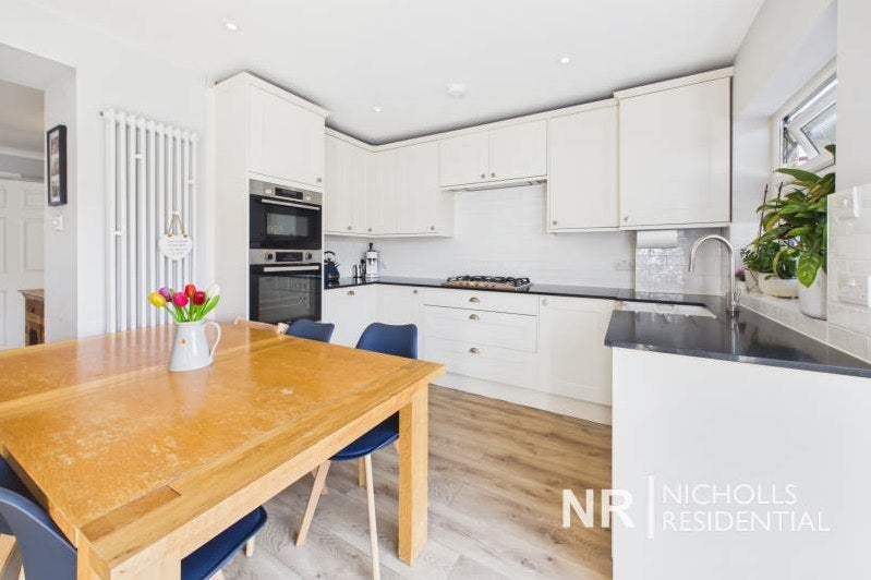 House Egham Crescent in Greater London