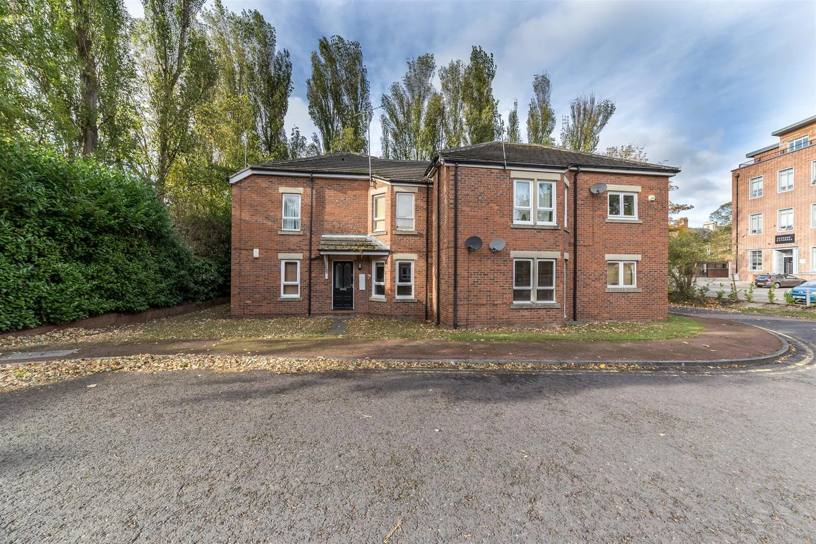 Flat Orchard Place in Newcastle upon Tyne