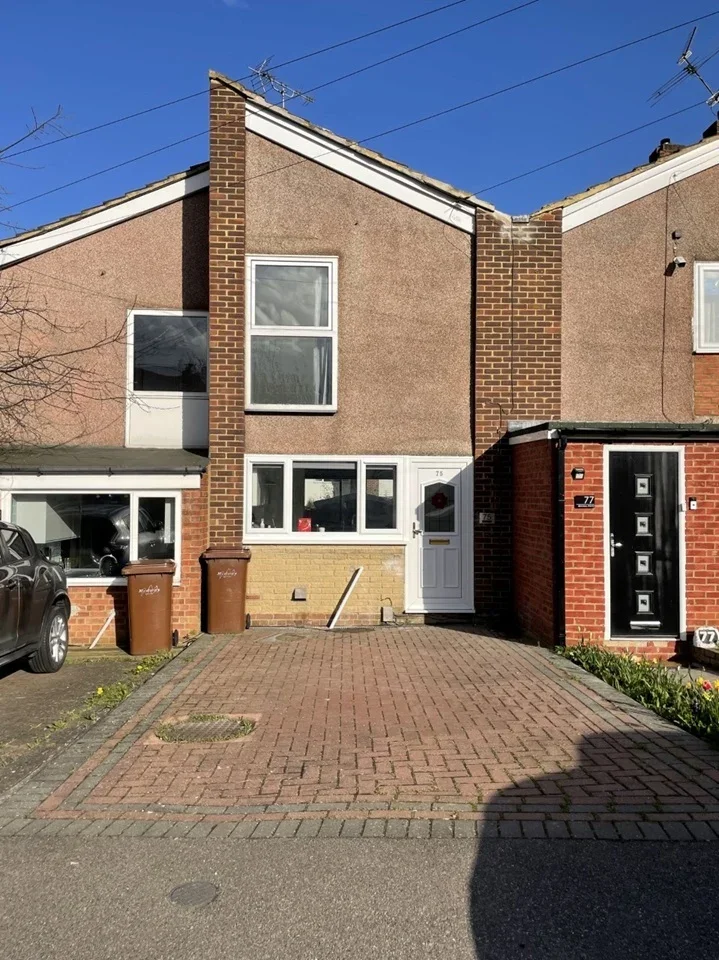 House Seagull Road in Strood
