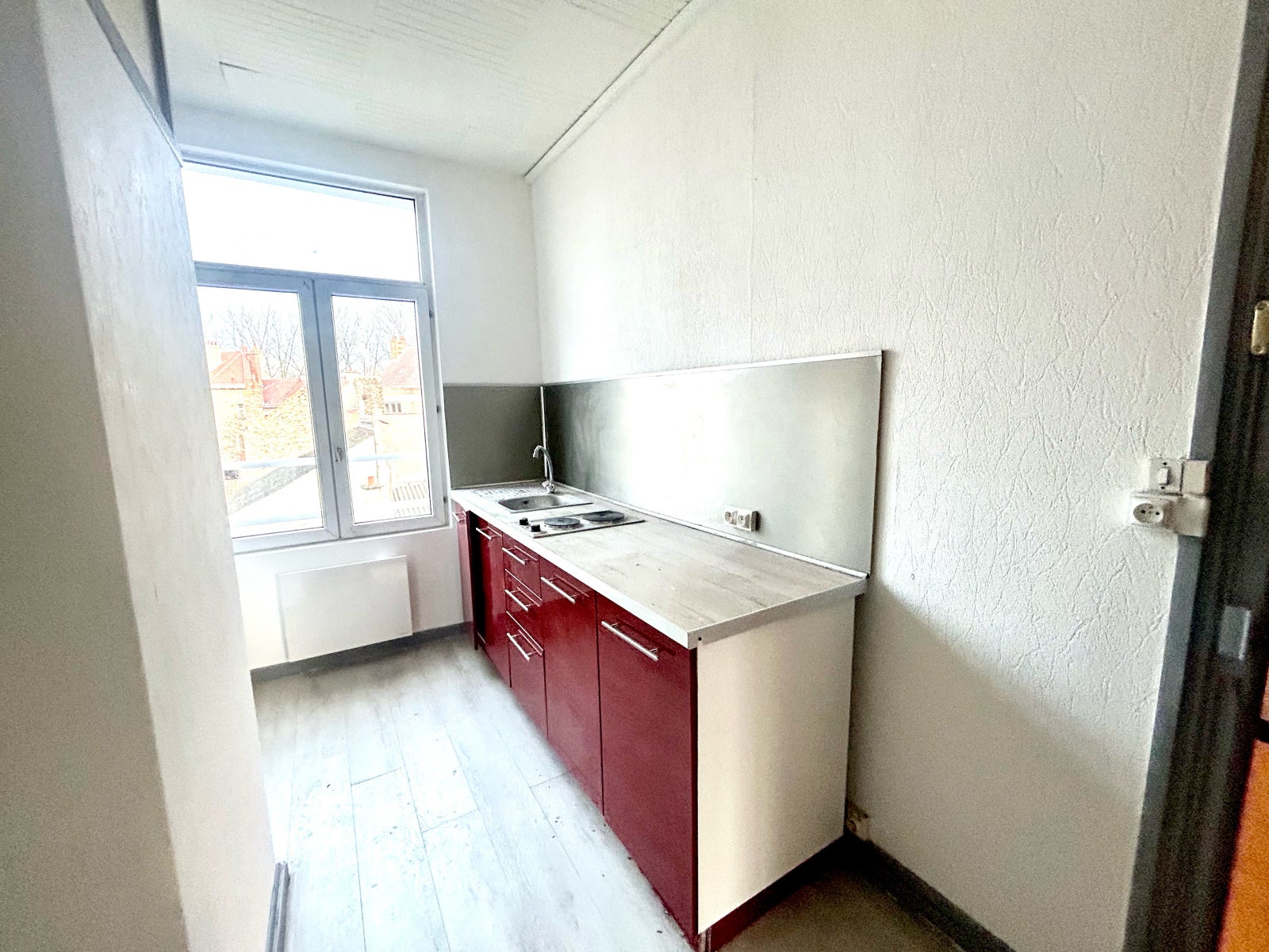 Appartement Rue Jean-Jacques Rousseau à Coudekerque-Branche
