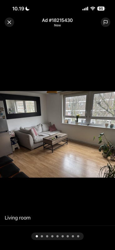 Room Pelter Street in Greater London