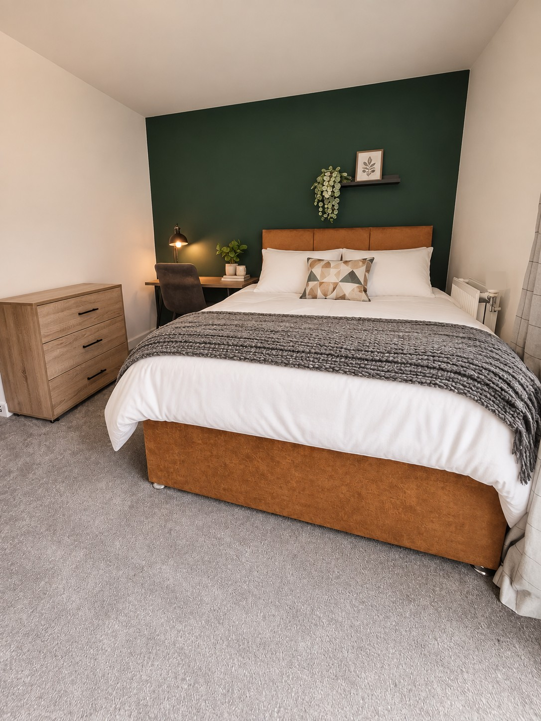 Room Boswell Street in Upton