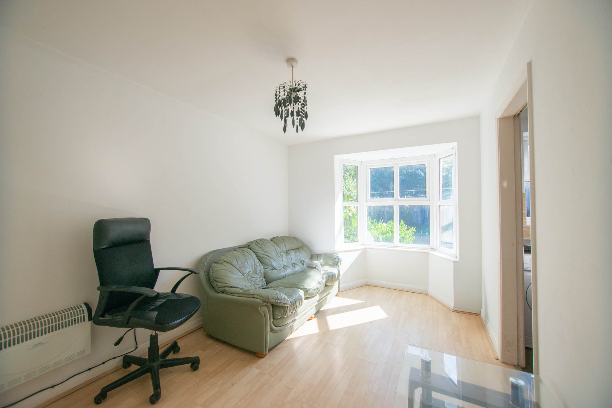 Flat Gee Street in Hull